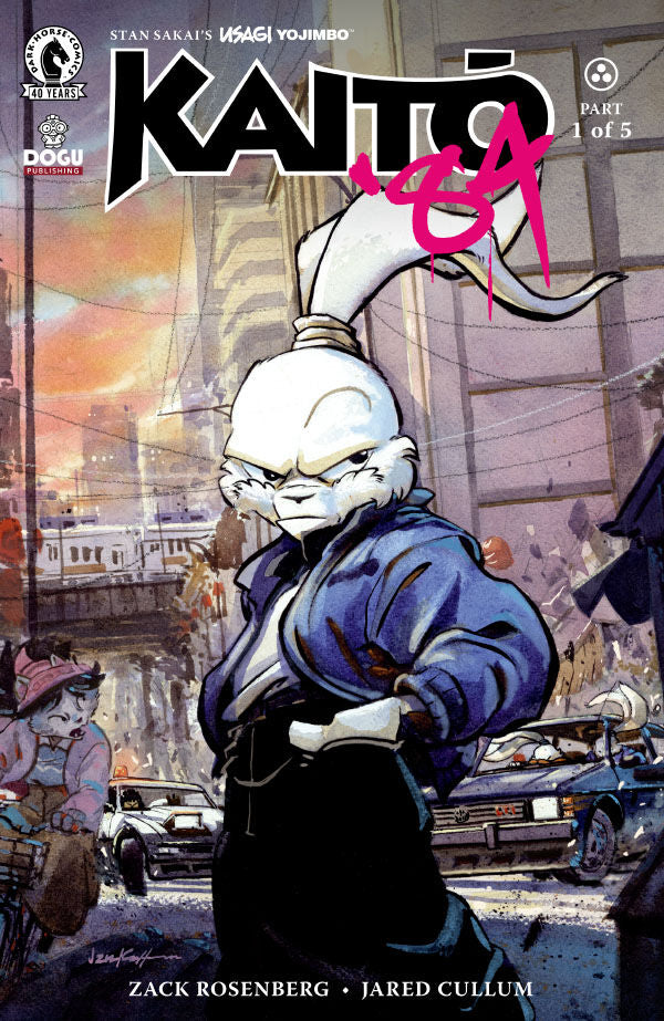 Kaito '84 #1 | Comic – Usagi Studios