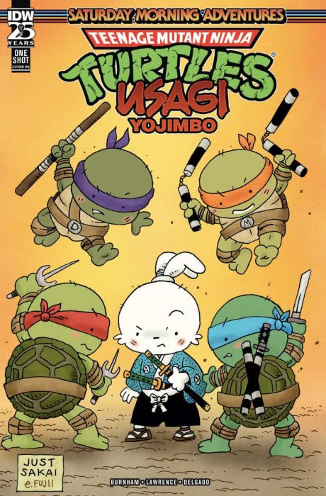 タートルズ　Usagi Yojimbo 91dua5uatQL._UF1000,1000_QL80_.jpg