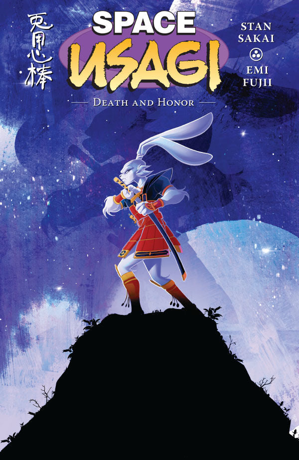 Space Usagi: Death and Honor | Paperback – Usagi Studios
