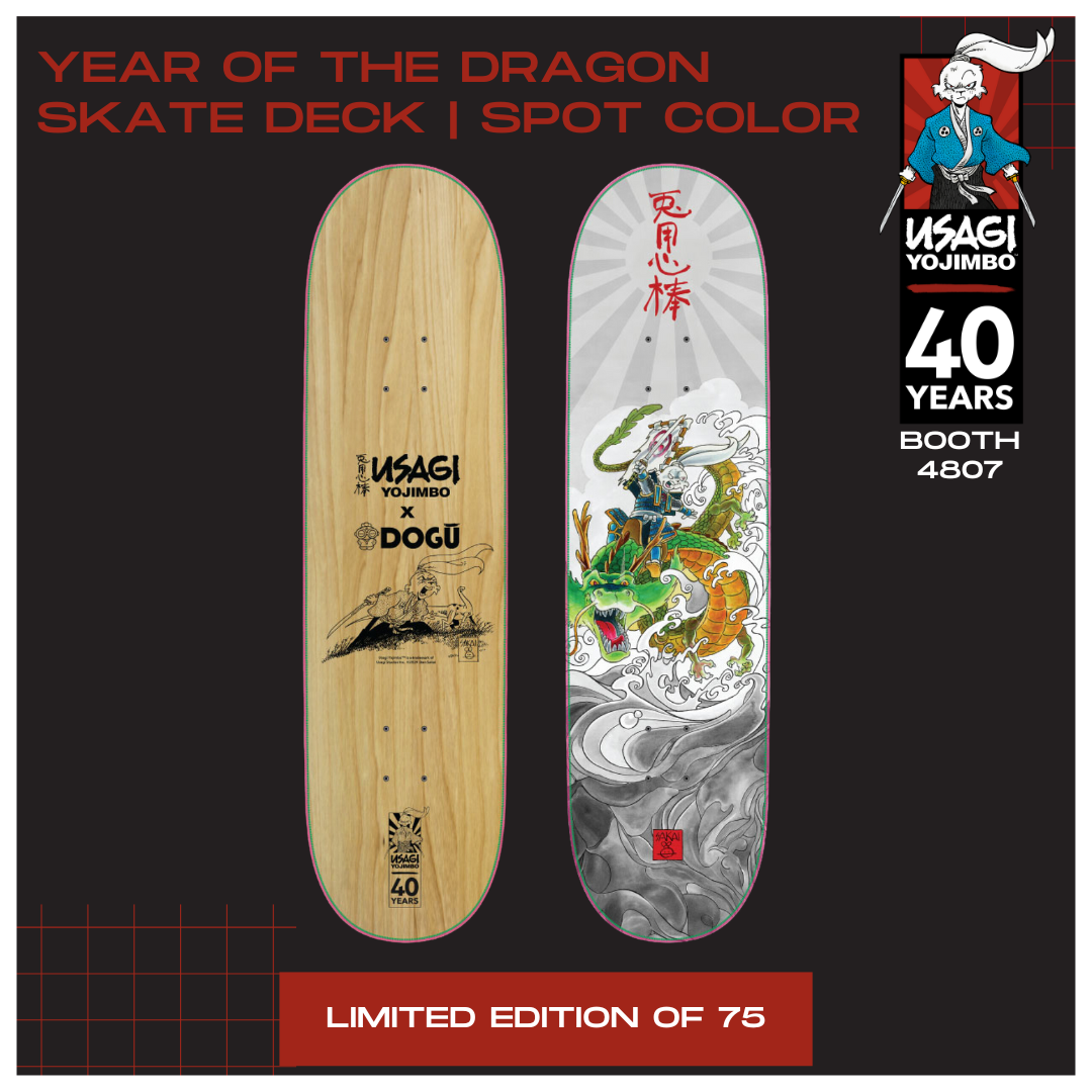 JUN OSON Deck’On 2 skateboards JUN OSON Deck'On – 2 skateboards – LAST Concept Shop