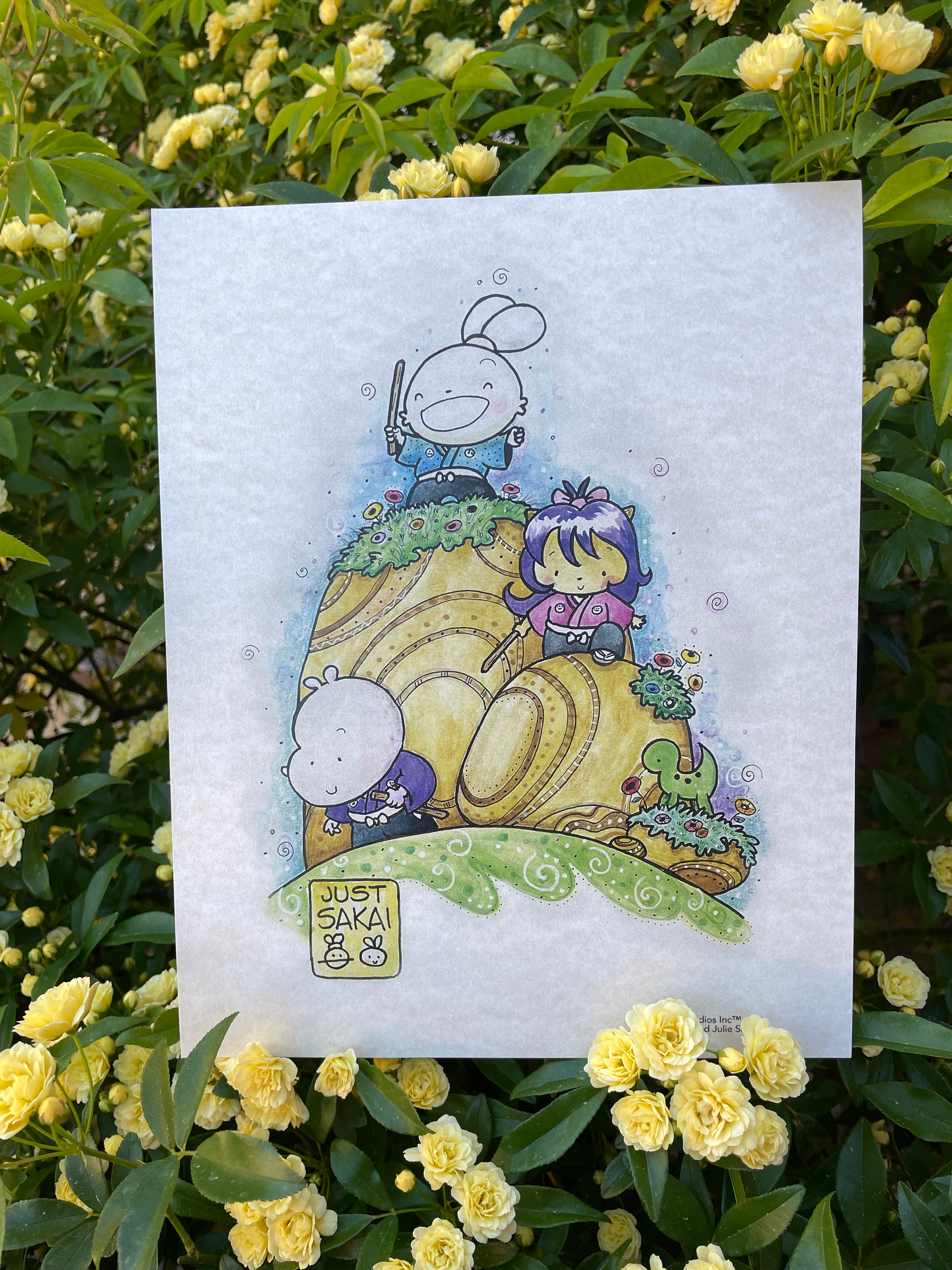 Did Sakai French Just Get Paroled? Details Inside! - p31gkzg