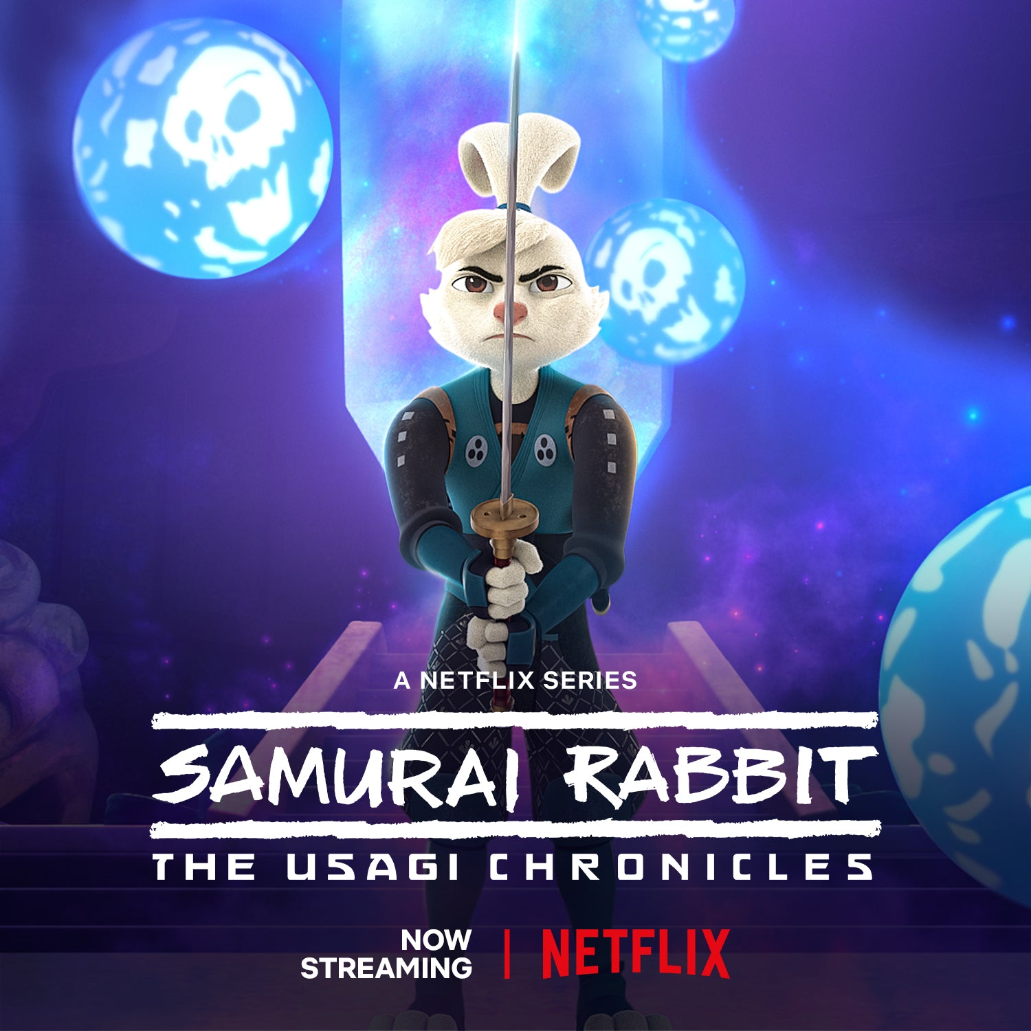 Samurai Rabbit – Usagi Studios