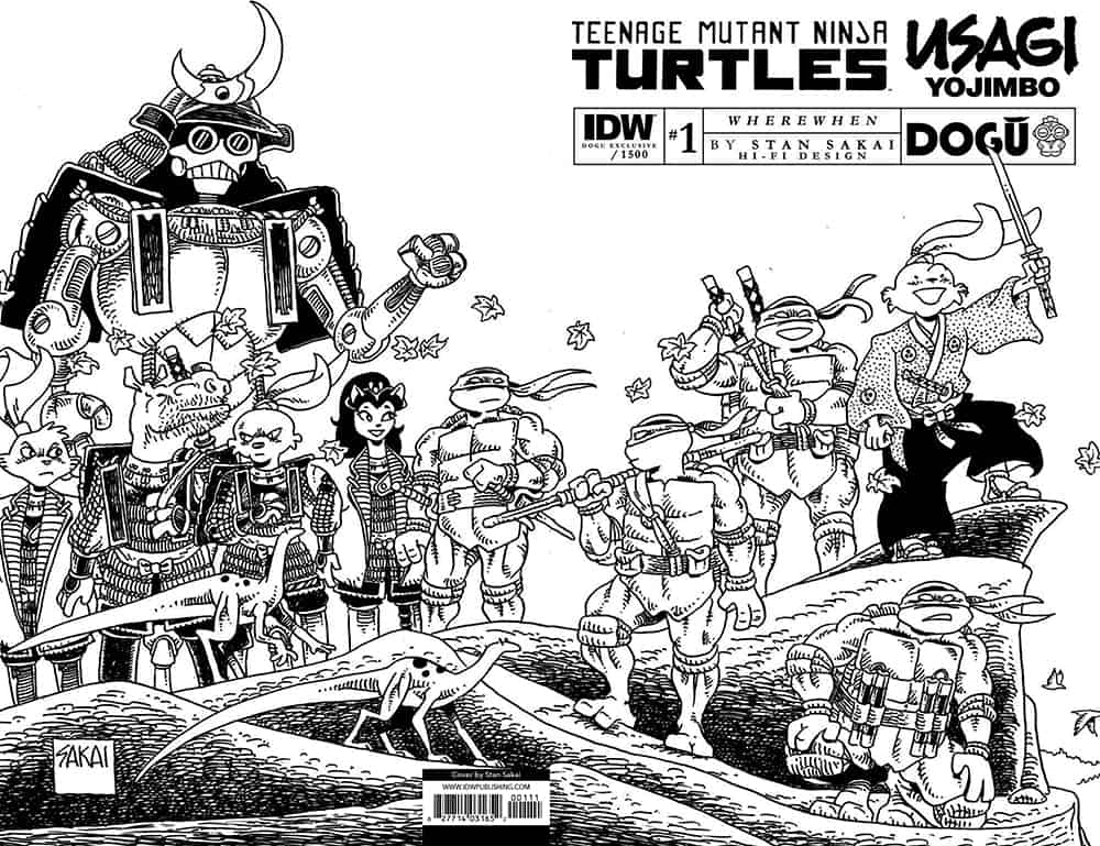 Stan's Personal Collection Series – Usagi Studios