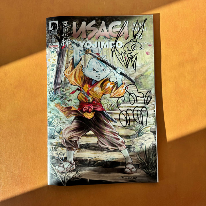 Ten Thousand Plums #1 | Comic – Usagi Studios