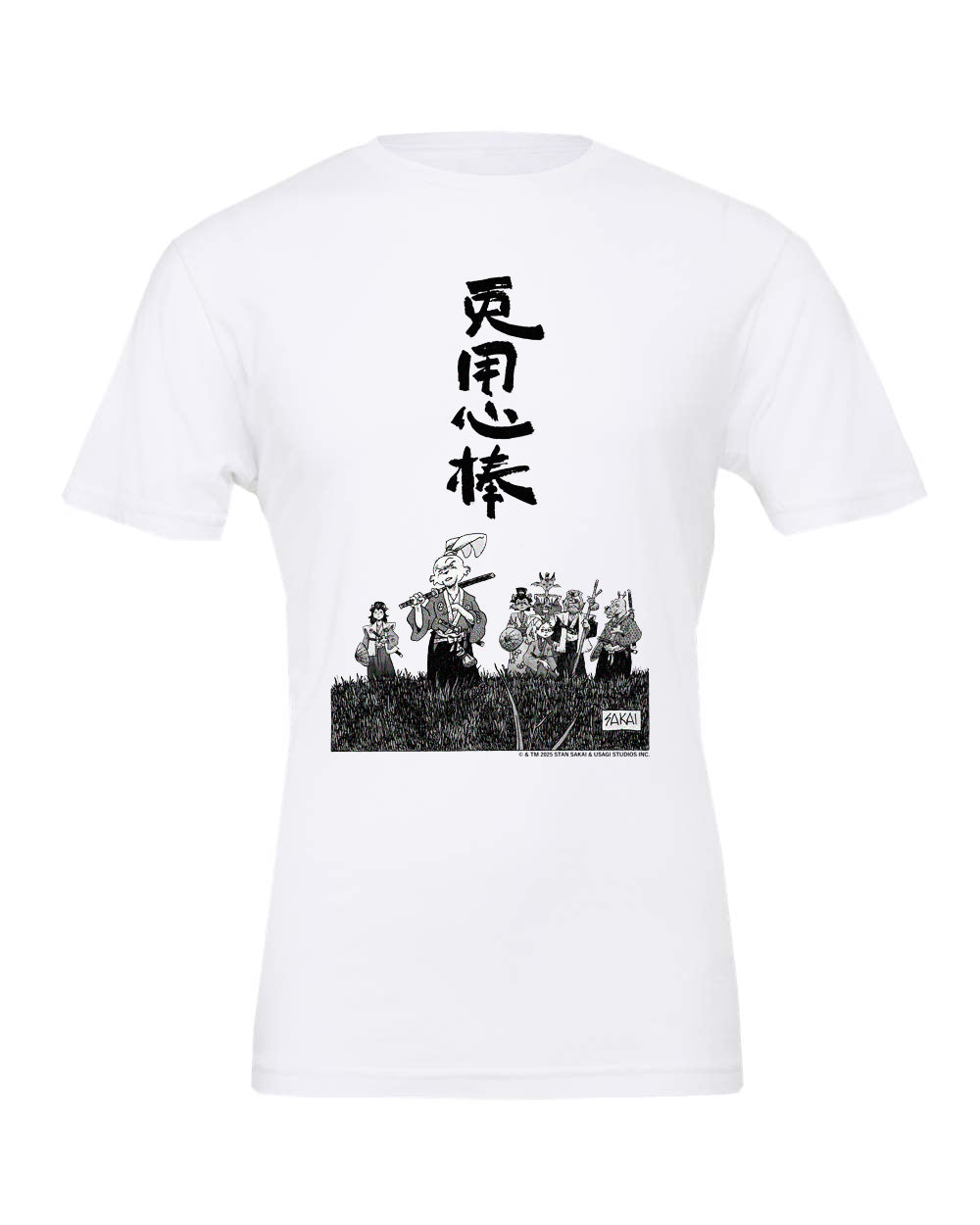 Shirts – Usagi Studios
