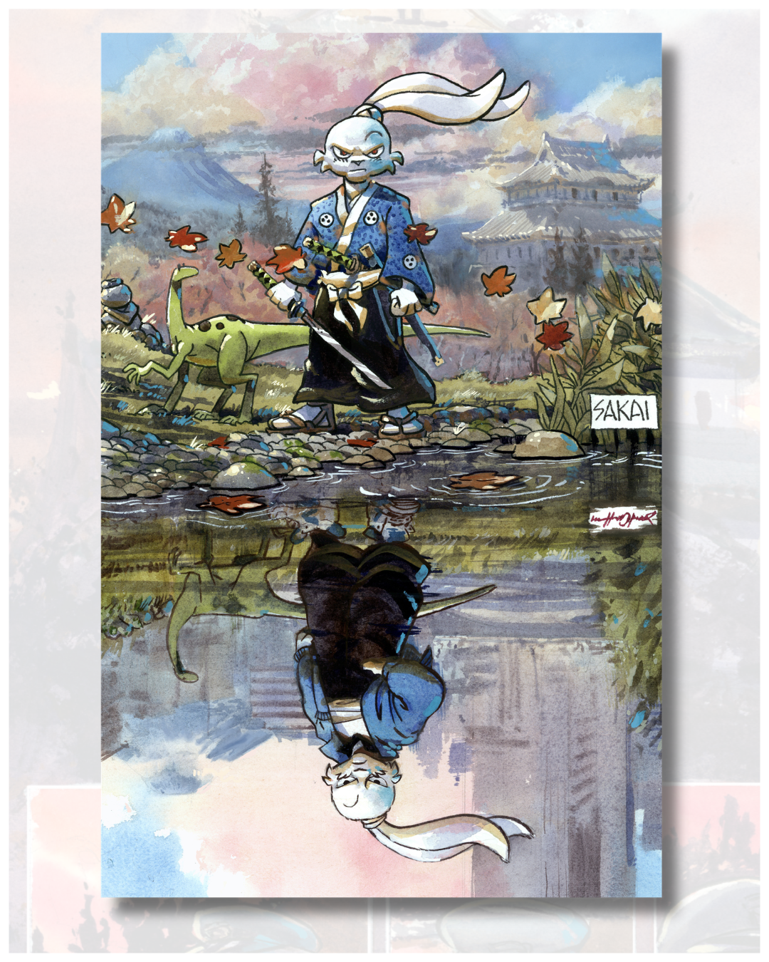 Toys + Collectibles – Usagi Studios
