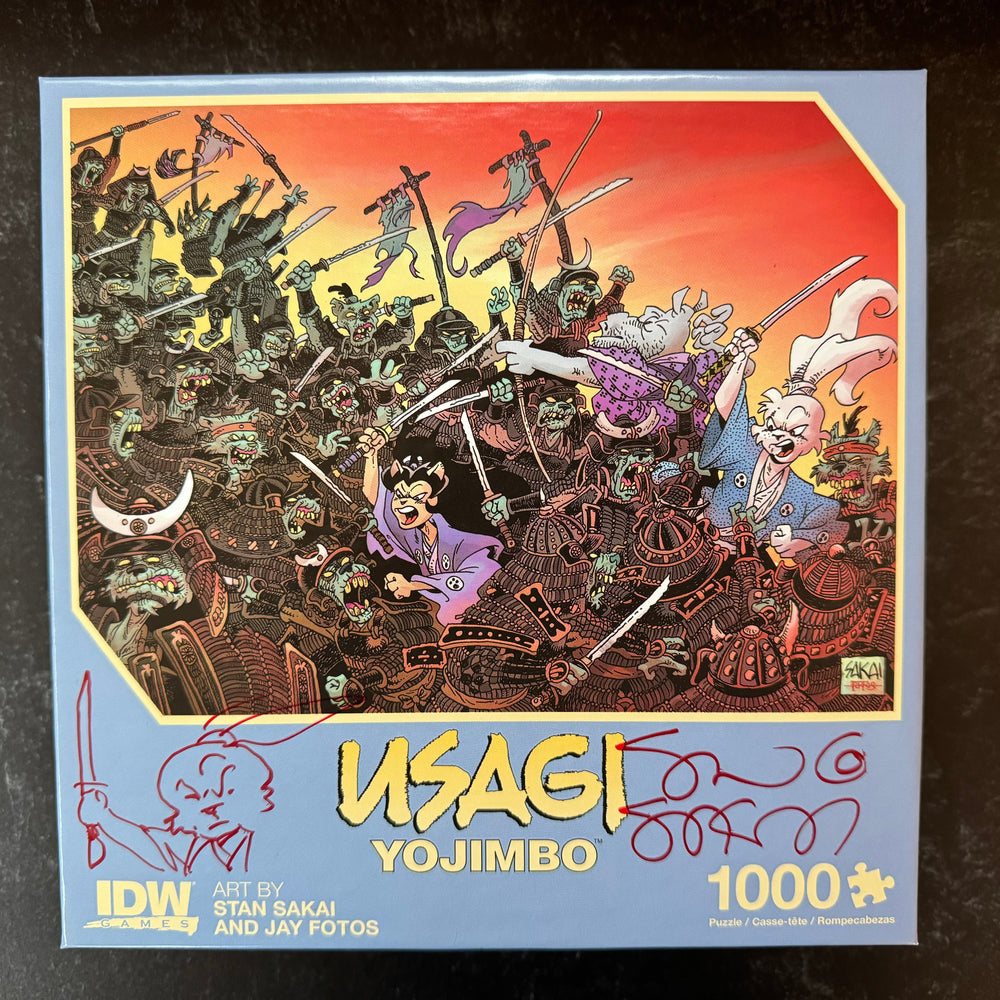 Toys + Collectibles – Usagi Studios