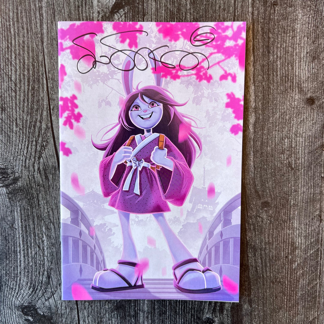 Yokai Hunter | Signed Variants | Comic – Usagi Studios