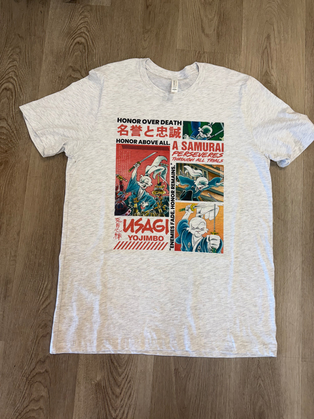 Shirts – Usagi Studios