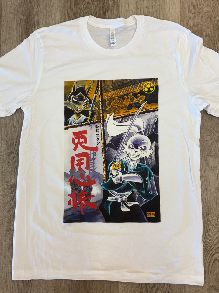 Yojimbo | T-Shirt – Usagi Studios