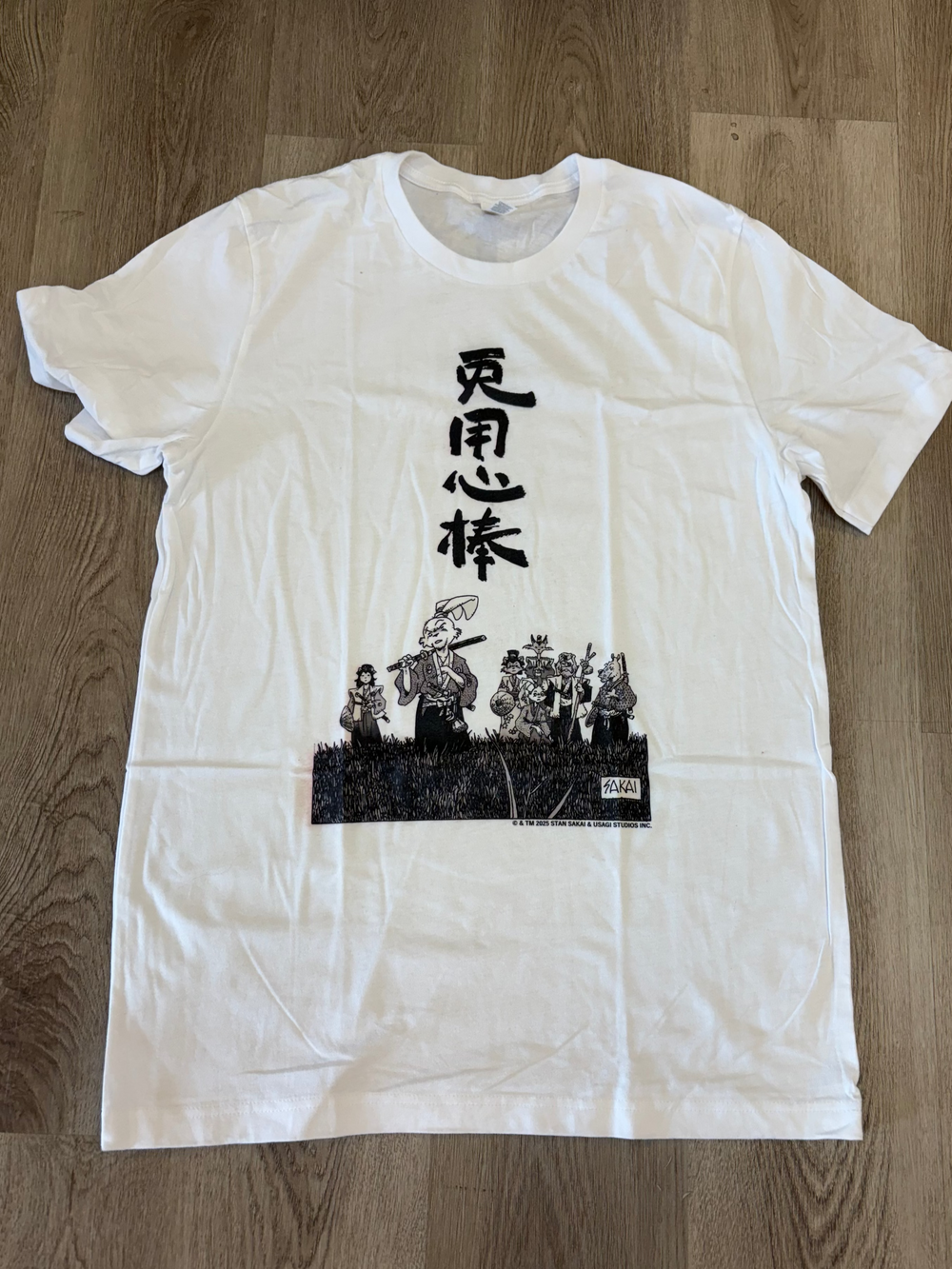Shirts – Usagi Studios