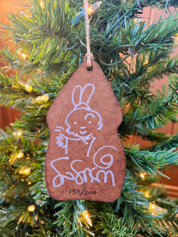 2023 Usagi Ornament