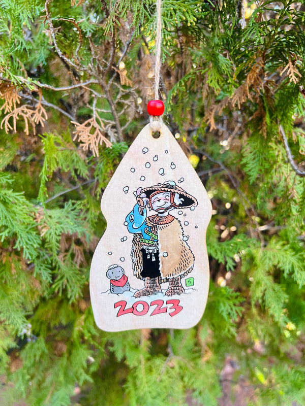 2023 Usagi Ornament