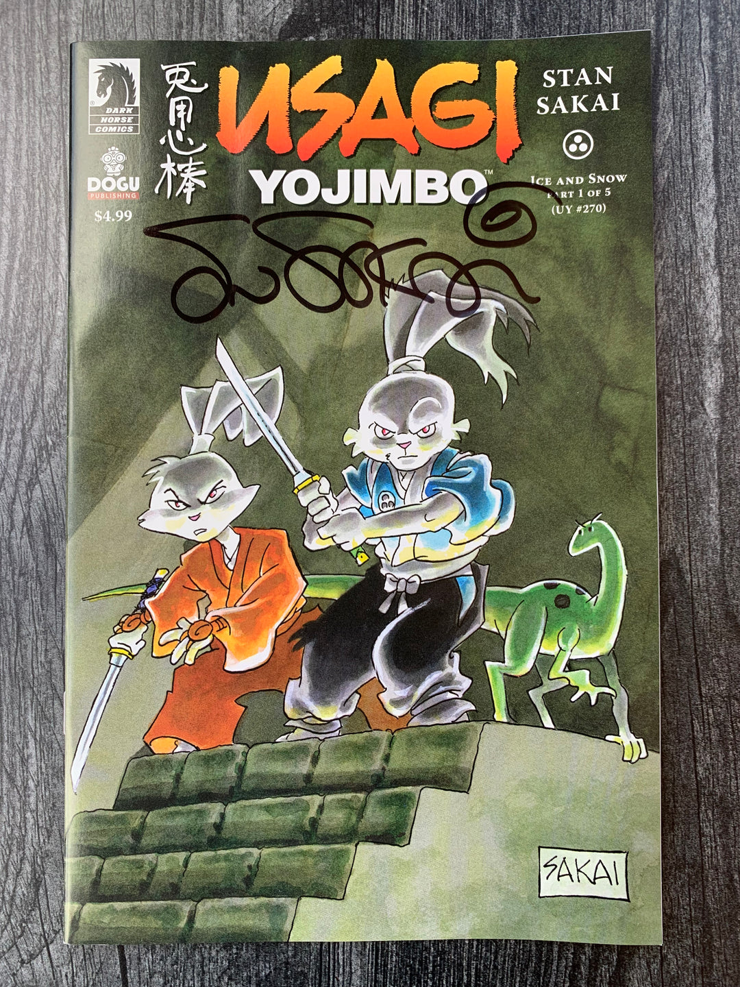 Comics – Usagi Studios