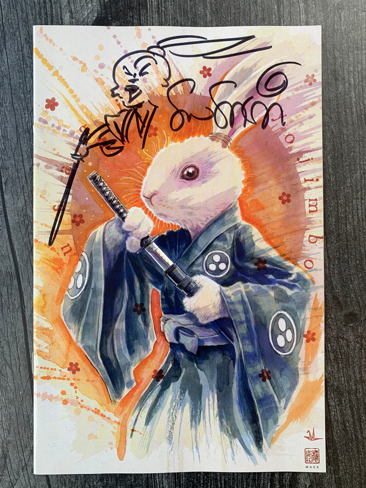Ice and Snow #1 | Remarque Variants – Usagi Studios