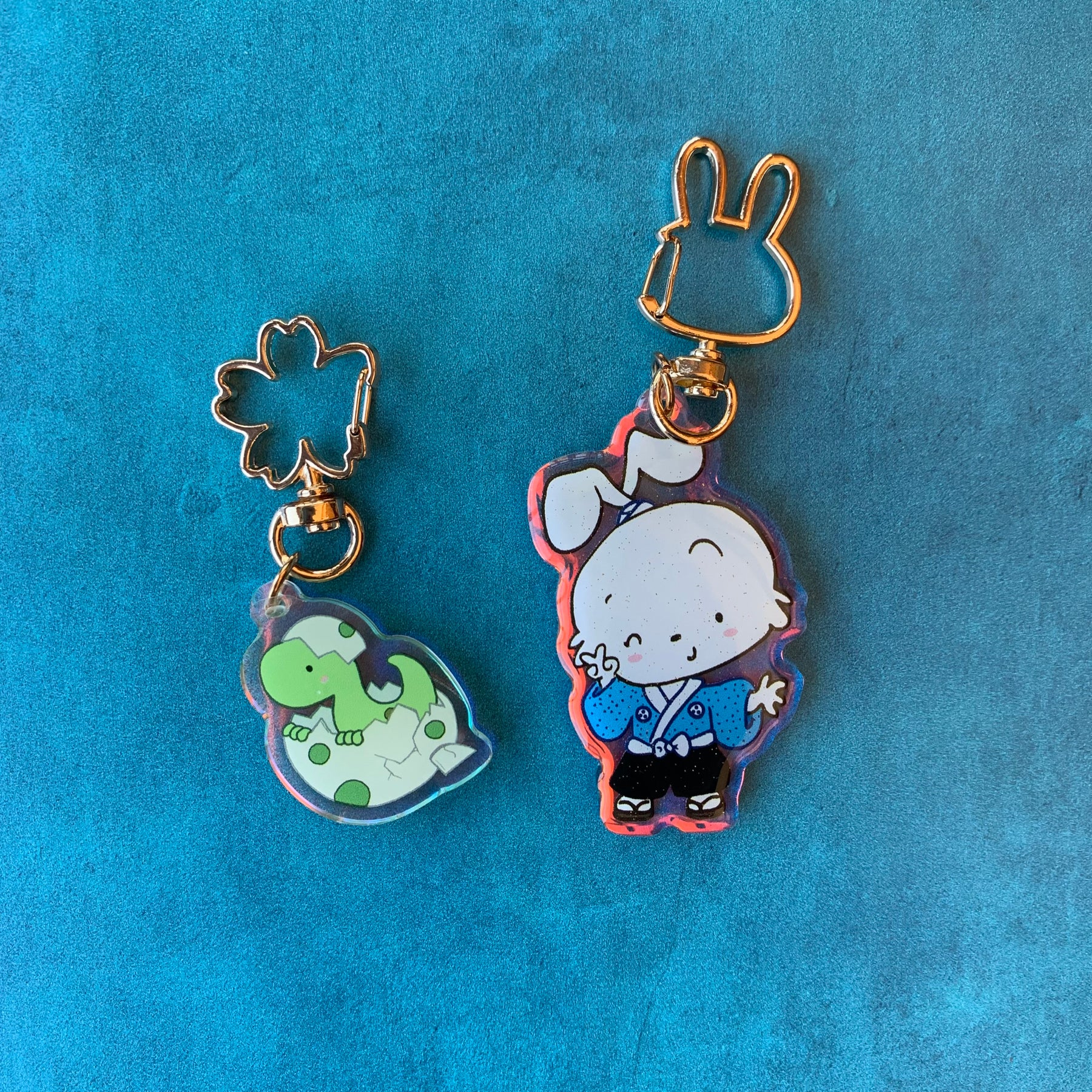 Chibi For Keychain Chibi Keychains – Usagi Studios