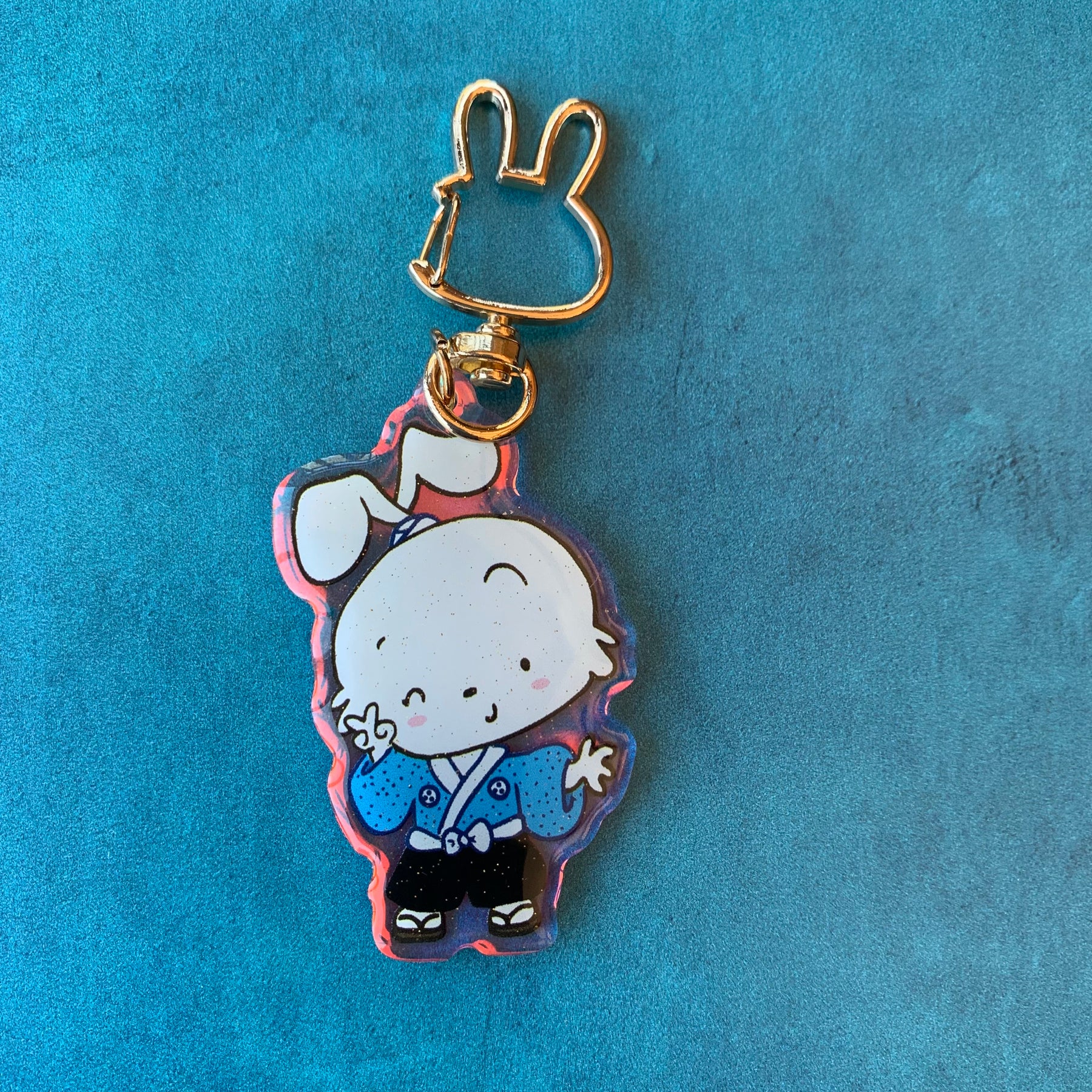 Chibi For Keychain Chibi Keychains – Usagi Studios