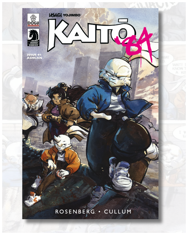 Kaito '84 | Ashcan