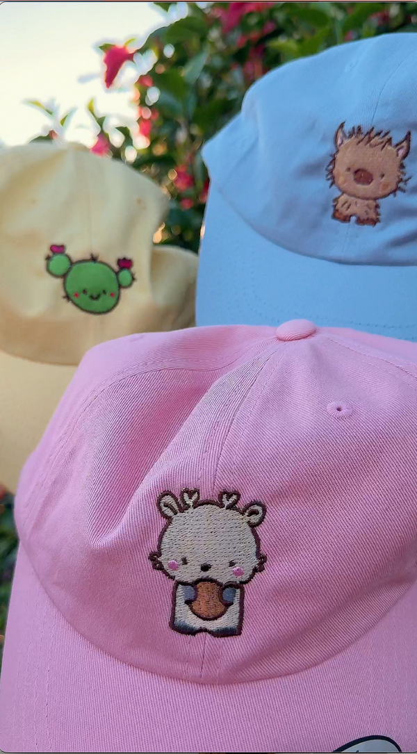 Chibi Time Hats