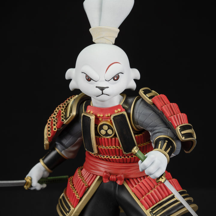 Usagi Yojimbo Dark Horseまとめセット Usagi Yojimbo 40th Anniversary Deluxe Vinyl Figure (Dark