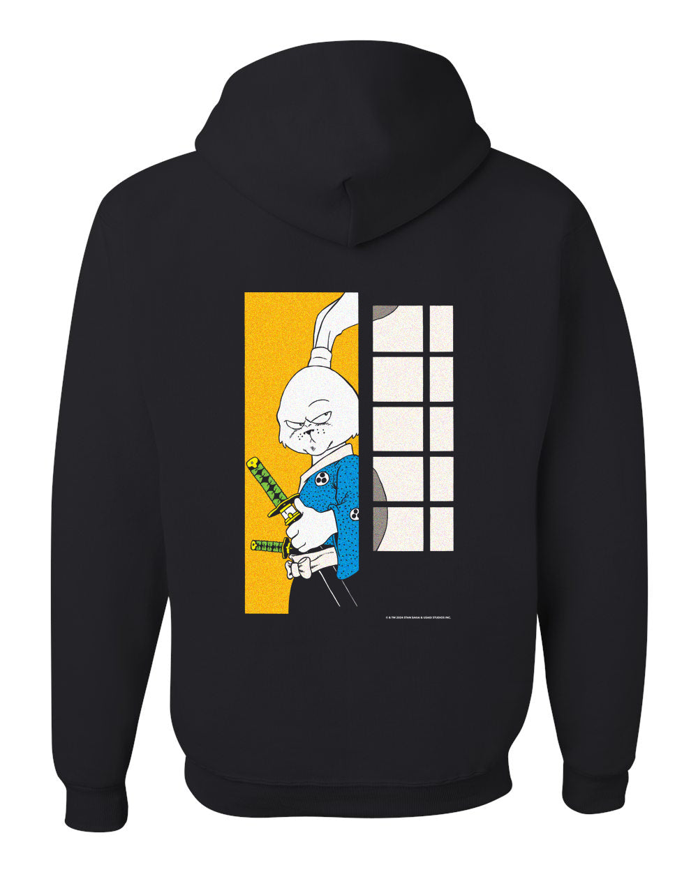 Albedo Hoodie – Usagi Studios