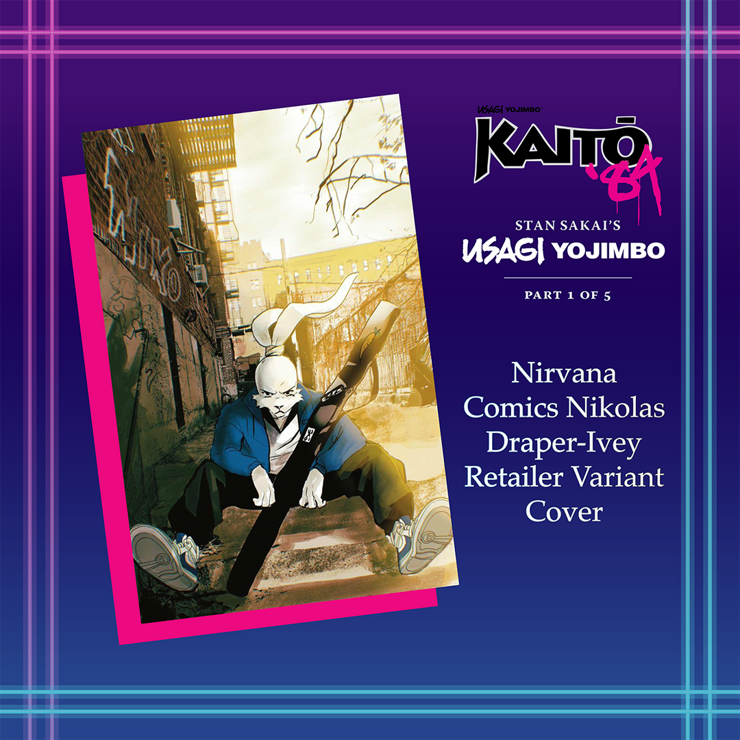 Kaito '84 #1 | Comic – Usagi Studios