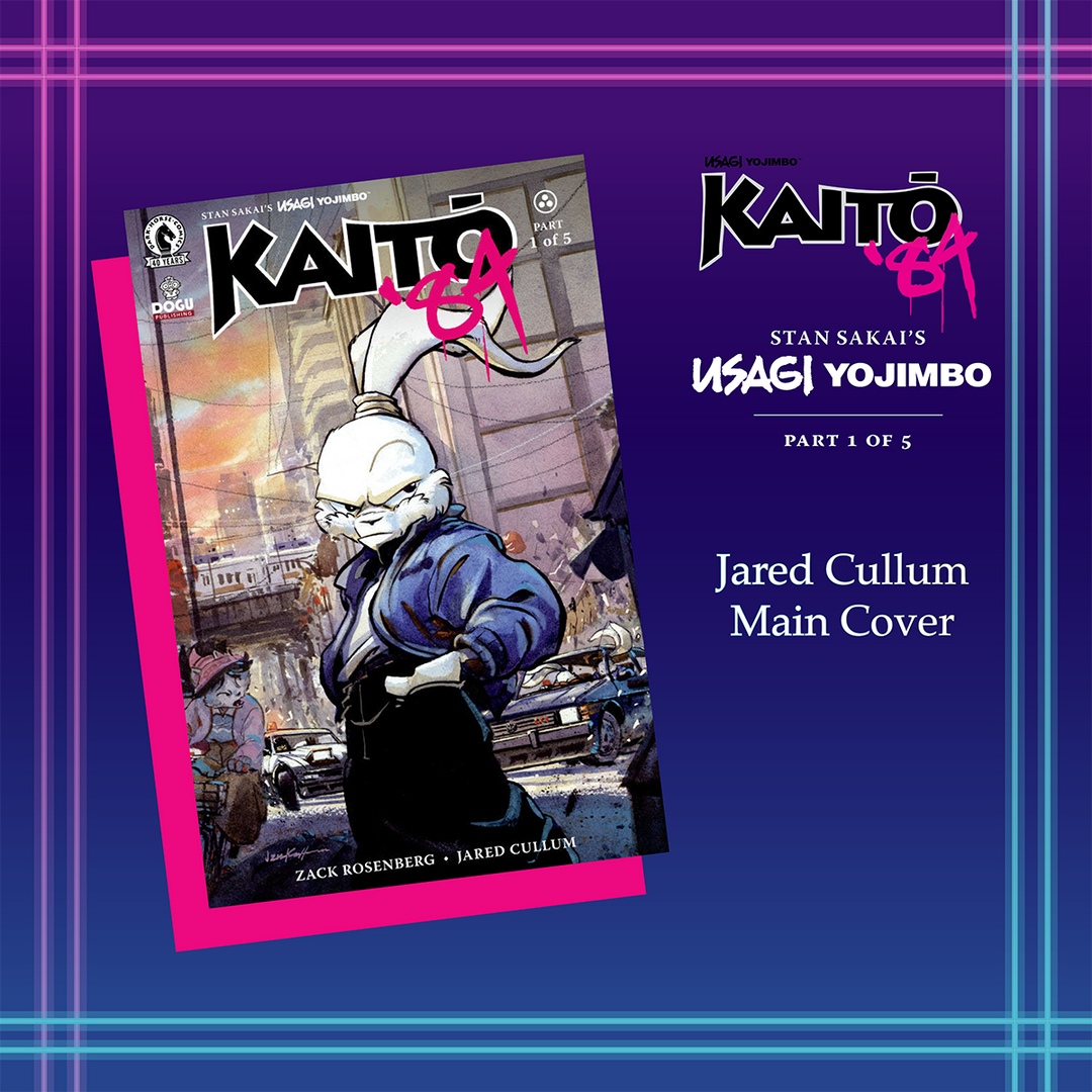 Kaito '84 #1 | Comic – Usagi Studios