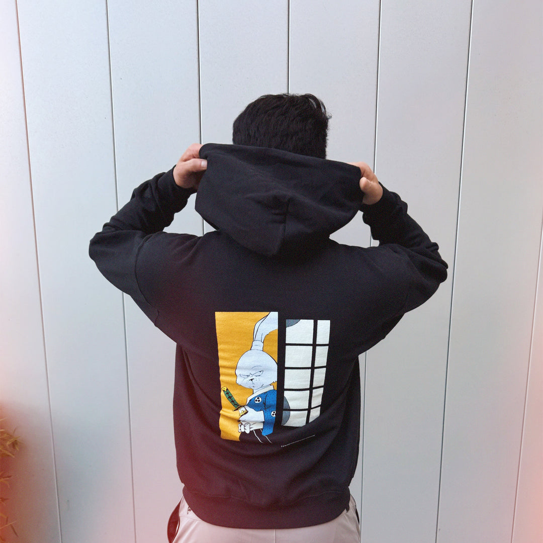 Albedo Hoodie – Usagi Studios