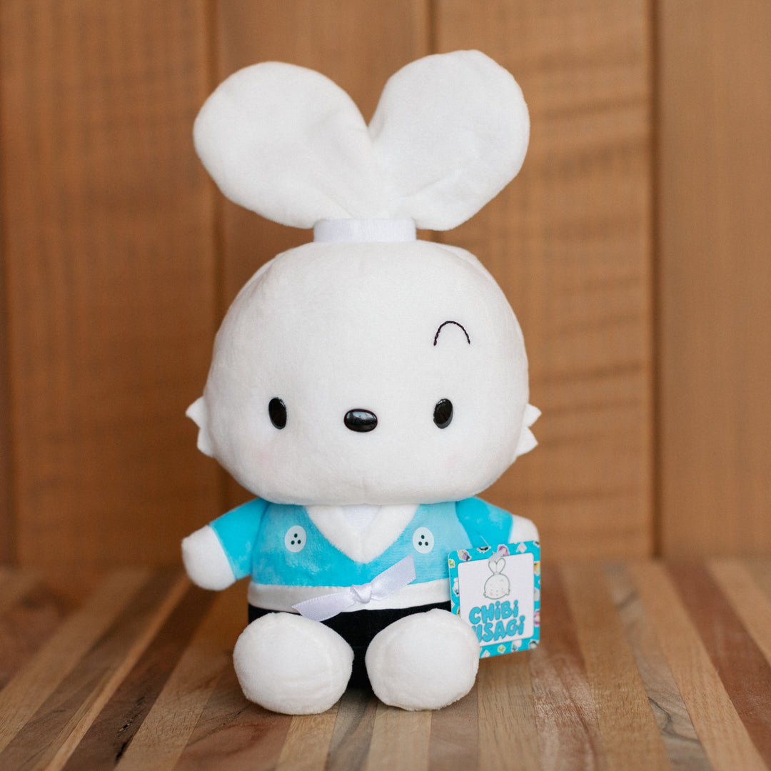 misso bear ウサギのぬいぐるみ Chibi Usagi Plush – Usagi Studios