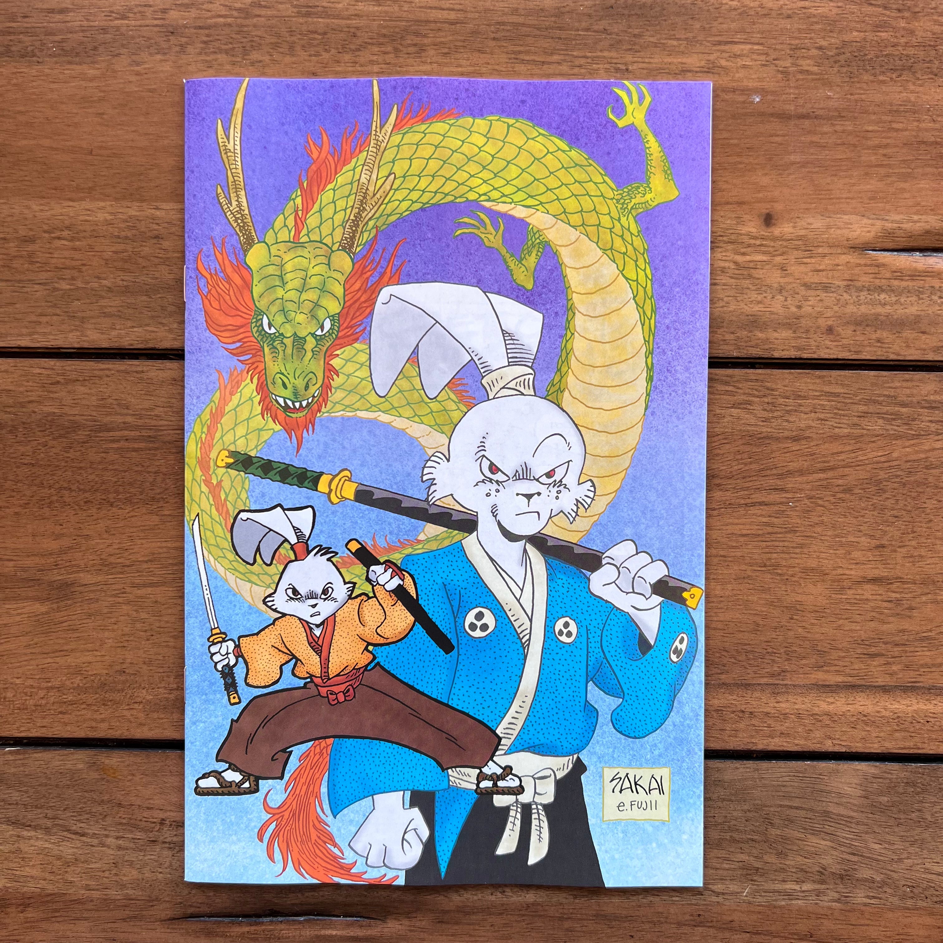Books – Usagi Studios