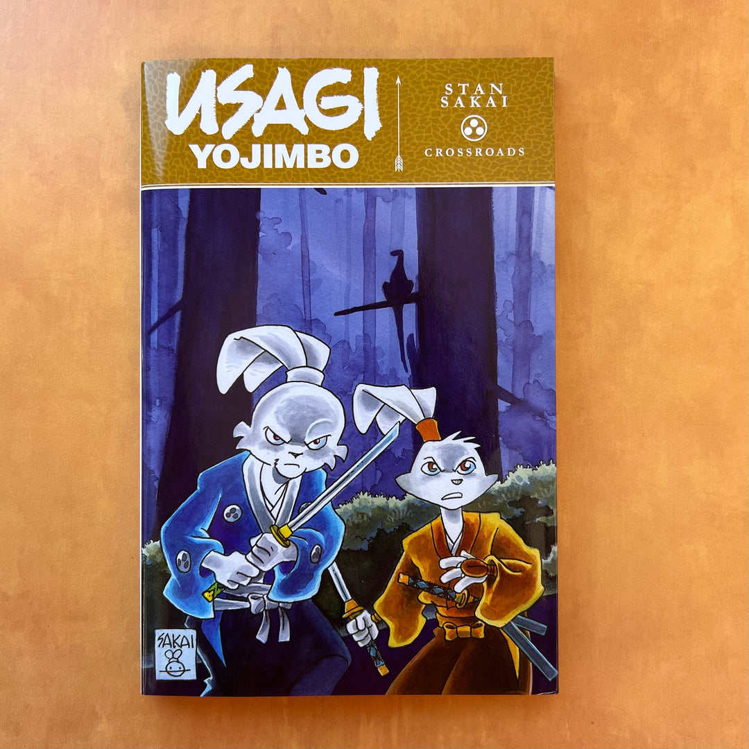 RUBY SIGNATURE EDITION: Crossroads | Hardcover – Usagi Studios
