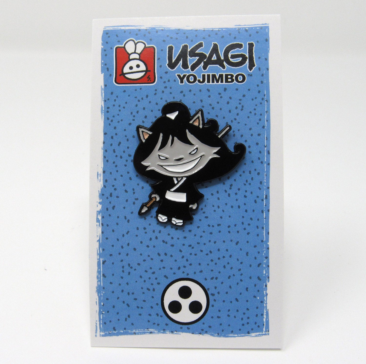 Pins – Usagi Studios