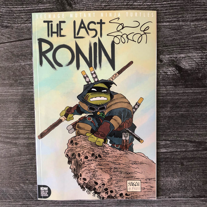 TMNT The Last Ronin #1-5 アメコミ リーフ TMNT The Last Ronin #1-5 アメコミ リーフ - メルカリ