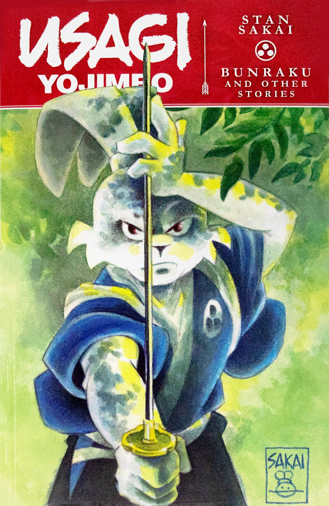 usagi-yojimbo-BUN-RKU-cover-