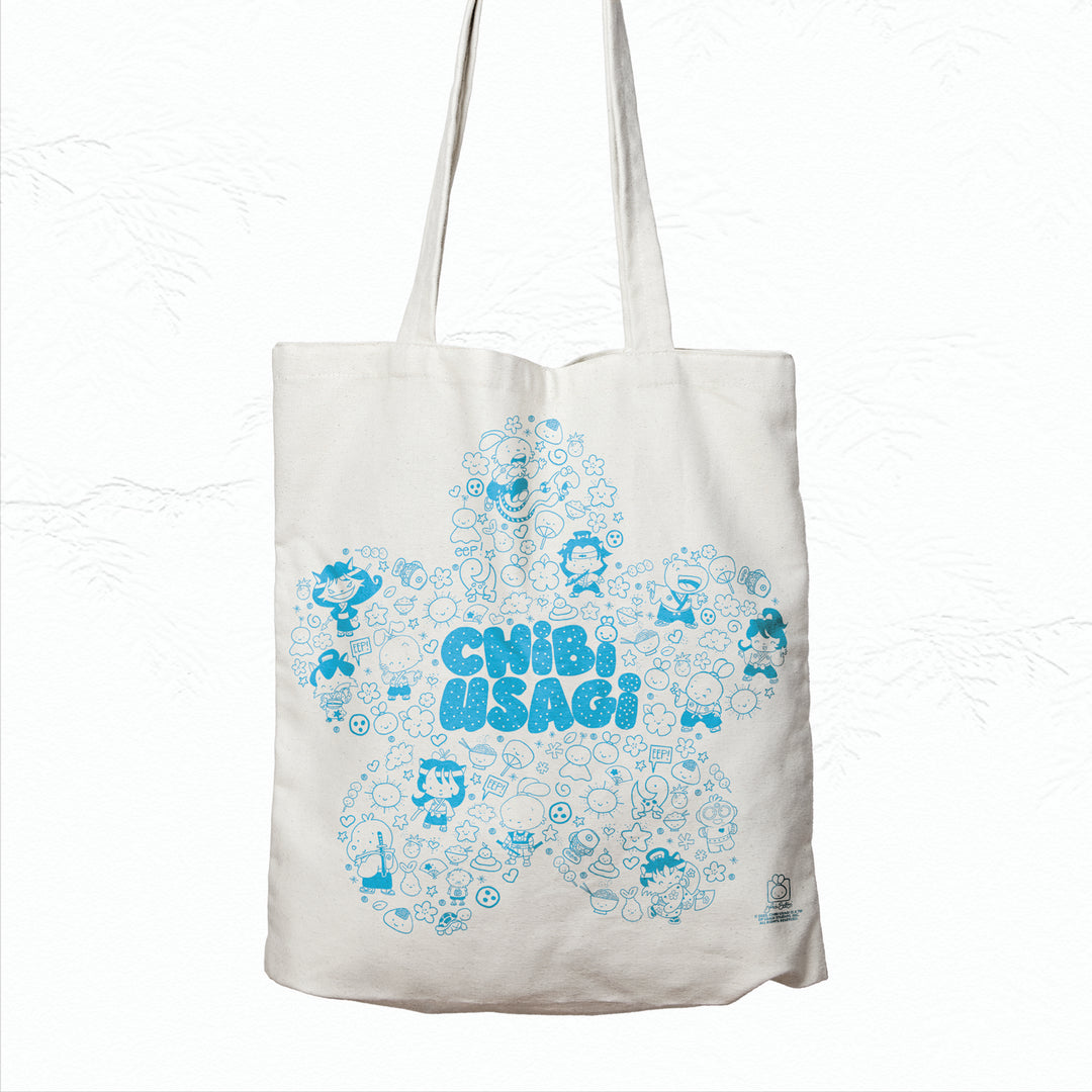 Chibi Usagi | Tote Bag – Usagi Studios